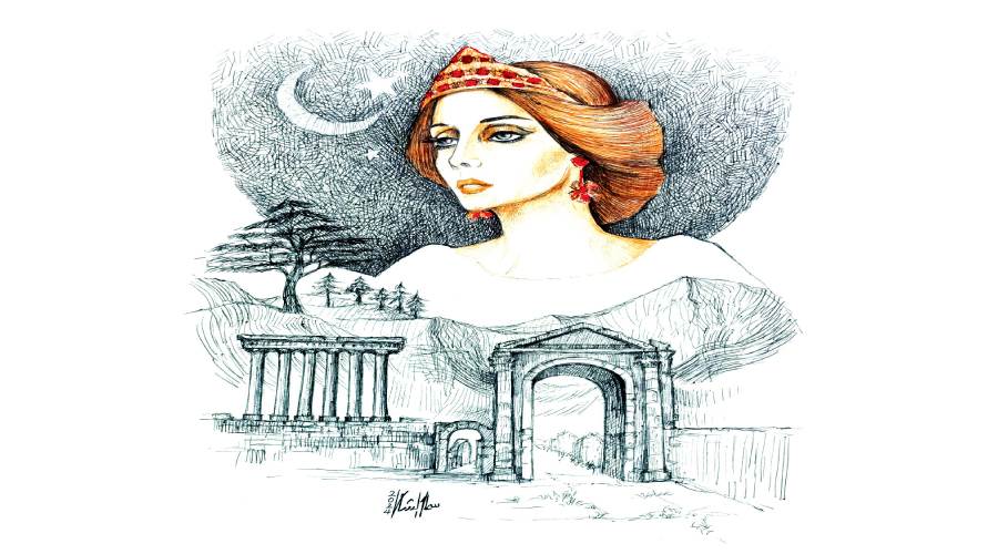 ريشة: سماح الشامى