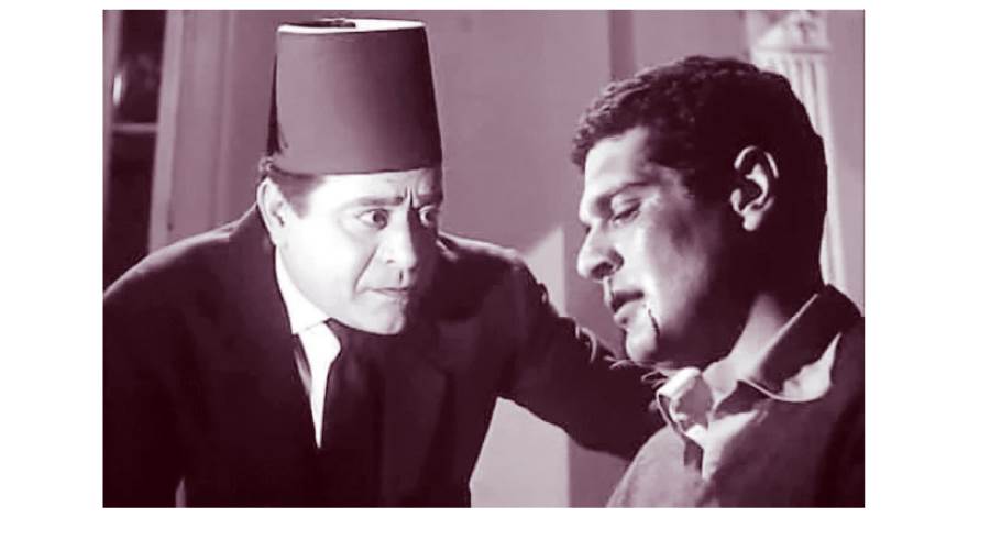 فى بيتنا رجل وثيقة تاريخية