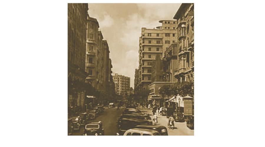 شارع عدلى