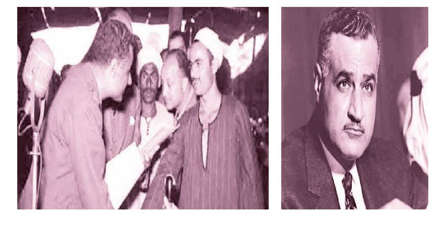 عبدالناصر زعيم الثورة  - قانون الإصلاح الزراعى نقلة كبرى أحدثتها الثورة