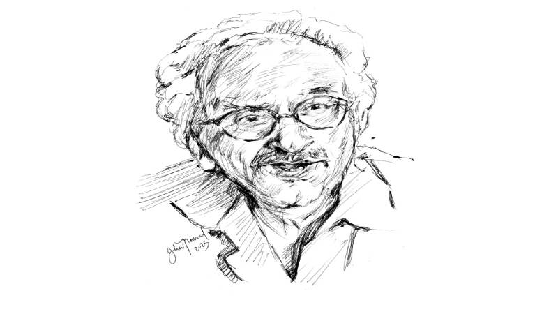 ريشة: جون مراد