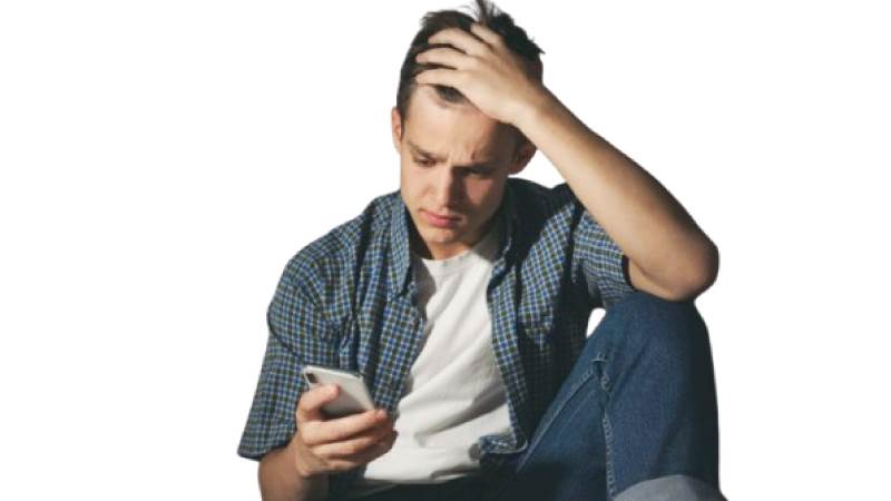 المرض النفسى نتيجة تطبيقات الدردشة