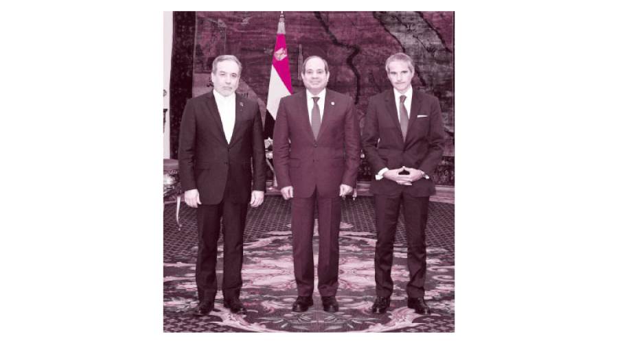 نجاح مصرى جديد