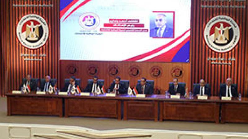 هيئة الانتخابات تعلن نتيجة الشيوخ