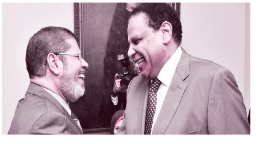 فى حضرة مرسى الجاسوس!