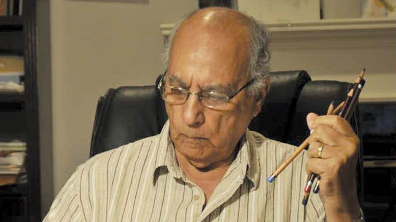 إيهاب شاكر وطقوس خاصة للإبداع - صورة خاصة من أرشيف الكاتبة سميرة شفيق