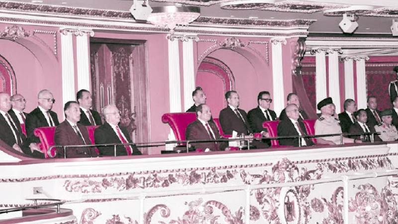 أكتوبر هو شهر النصر