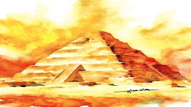 ريشة: هانى حجاج