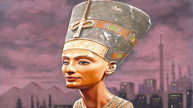 ريشة: خضر حسن