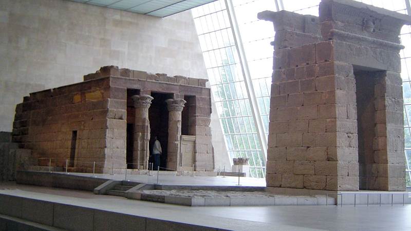 معبد دندور بنيويورك