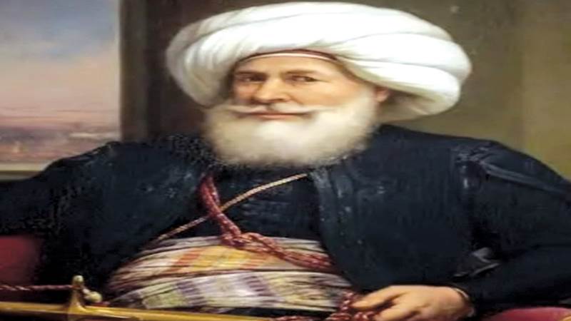 محمد على باشا