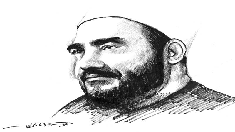 ريشة: هبة المعداوى