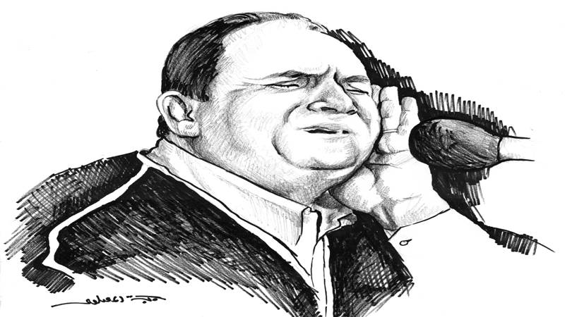 ريشة: هبة المعداوى