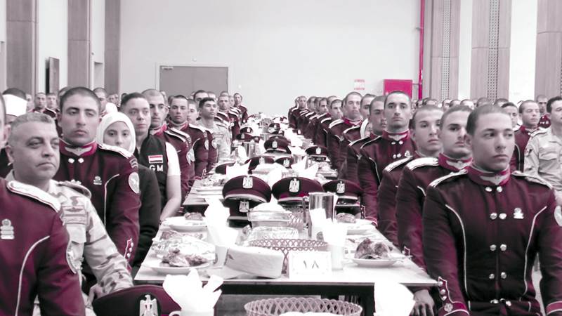 حاضرون للقاء الرئيس