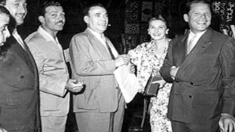 كواليس فيلم «رد قلبى»