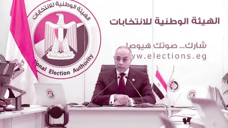 المستشار أحمد بندارى