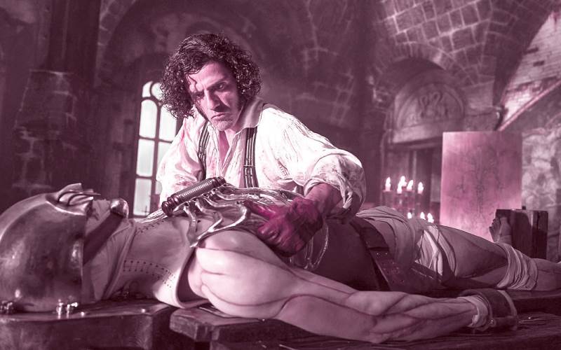 فيلم فرانكشتاين لعام 2025 هو احتفال بالدراما وفلسفة «بروميثيوس الحديث»