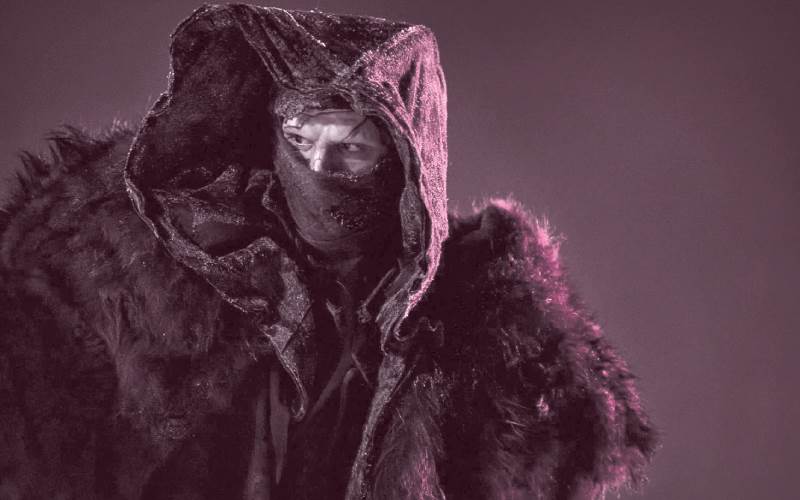 صوّر معظم المخرجين شخصية شيلى على أنها وحشٌ مُطلق العنان