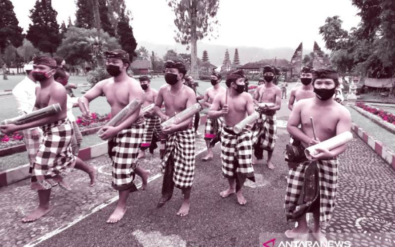 هذه الجزر جزء من الممالك البالينية القديمة