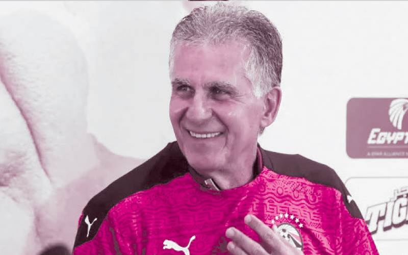 كارلوس كيروش