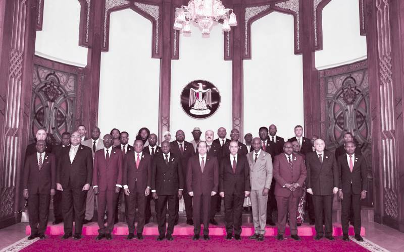 أهدافنا تحقيق الاستقرار والتنمية