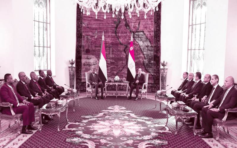 ضرورة التوصل إلى هدنة إنسانية