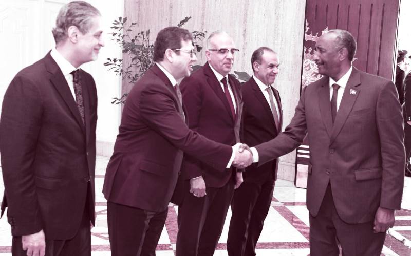 تأكيد على عمق العلاقات الأخوية بين البلدين