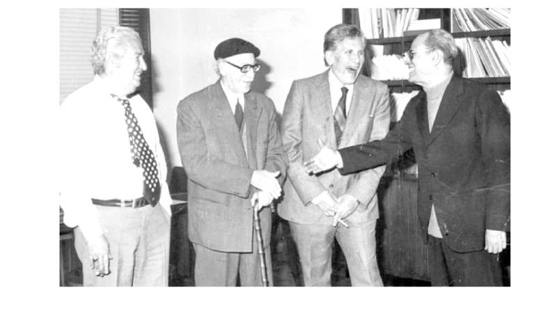 محفوظ وإدريس والحكيم وإحسان