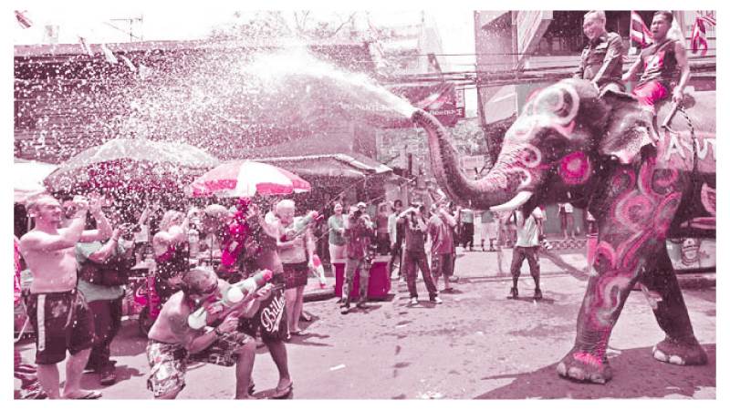 من احتفالات دول شرق آسيا