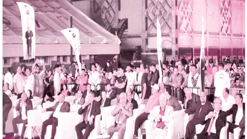 تحالفات حزبية فىاللحظة الأخيرة