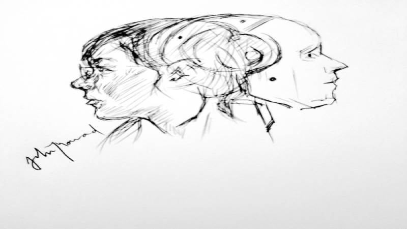 ريشة: جون مراد