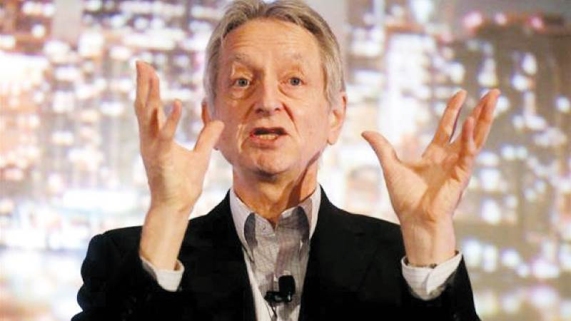 جيفرى هينتون