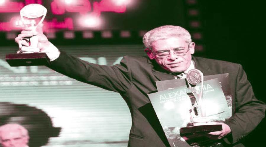 جوائز كثيرة فى رحلة ممتعة سينمائيا