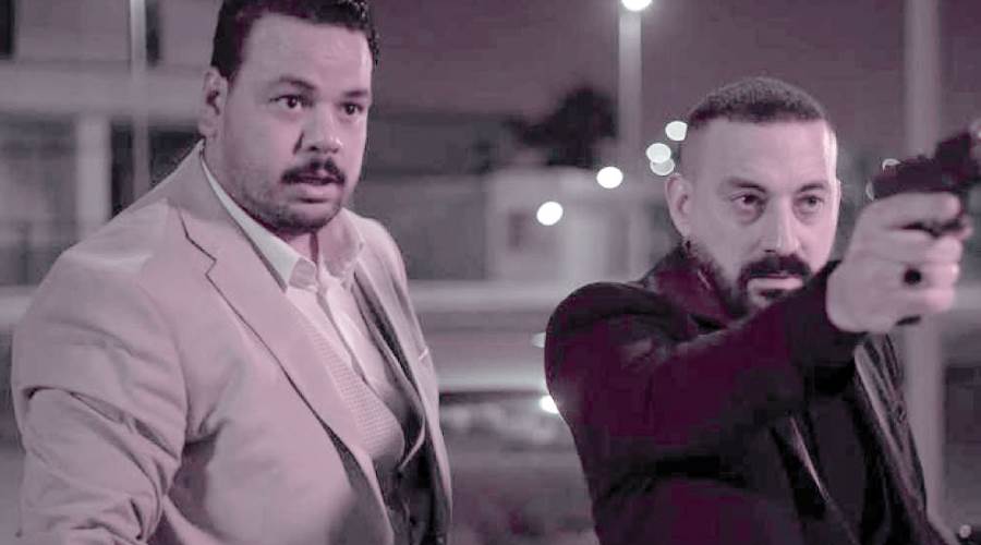 دياب وغريب ثنائى ناجح قدم عملًا متميزًا