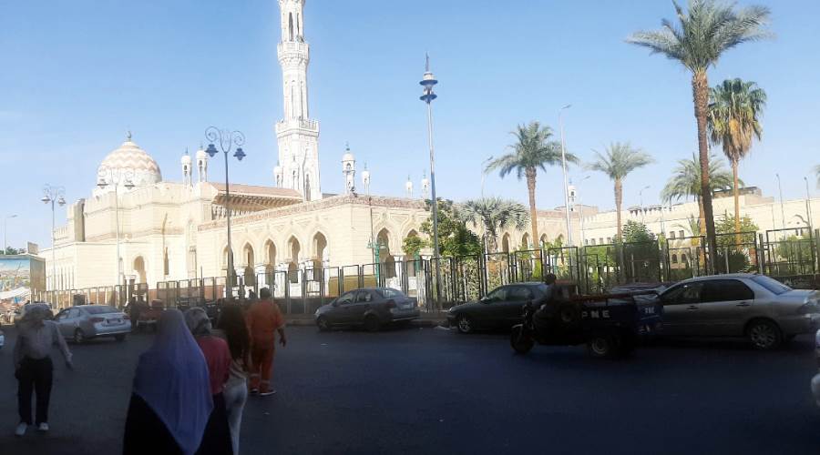 مسجد عبدالرحيم القنائى