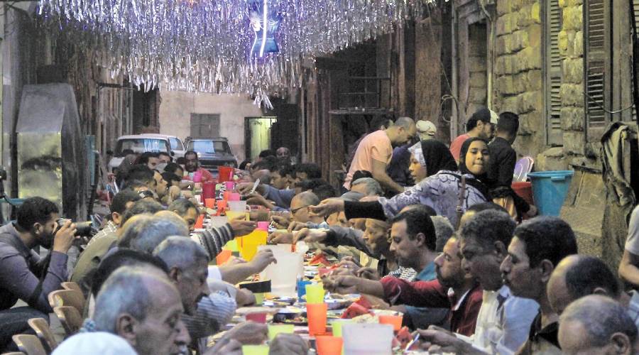 مائدة لكل المصريين