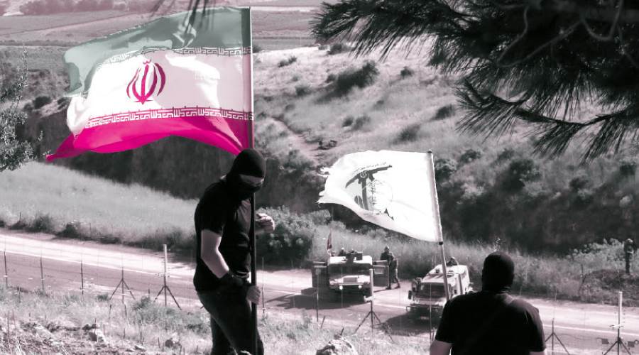 حزب الله حليف استراتيجى لإيران