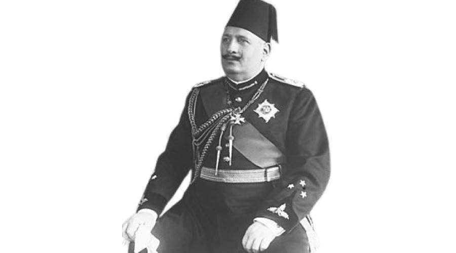 الملك فؤاد