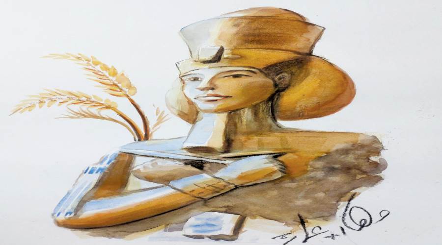 ريشة: مها أبوعمارة