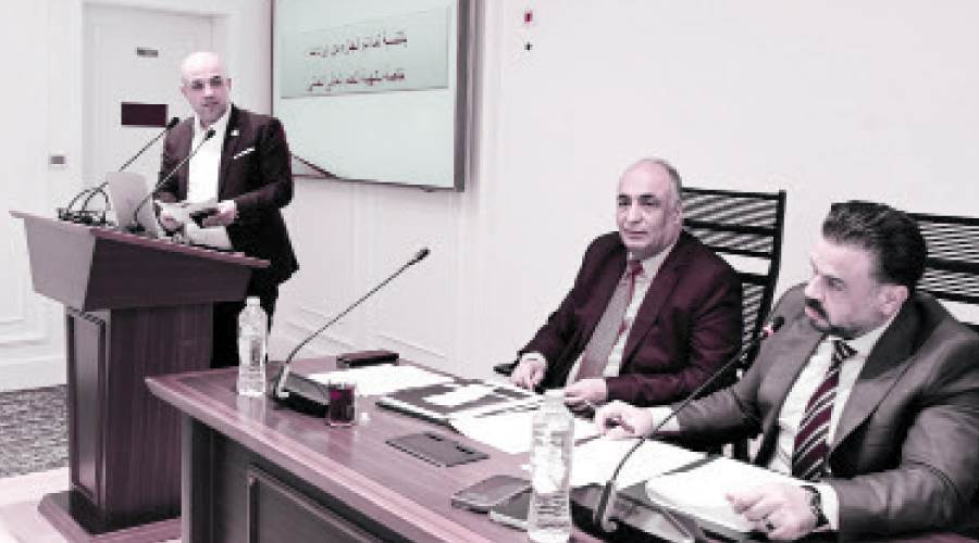طلبات إحاطة برلمانية لوزير الشباب والرياضة
