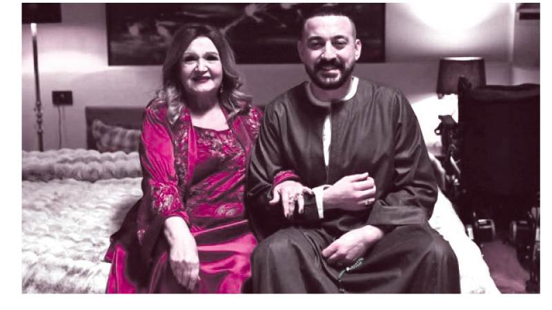 مع دياب
