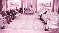 مصر أساس أمن واستقرار المنطقة