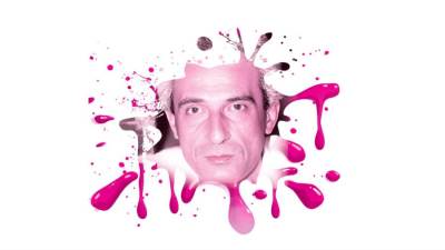 اغتيال رسام كاريكاتير!