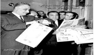 ليلة القبض على هيكل!