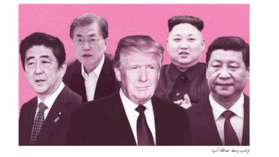 «ترامب» فى مواجهة «العاصفة»