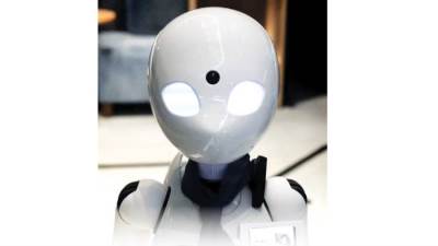 «وفاة» روبوت فى مكان عمله!