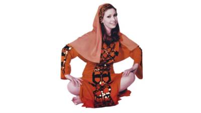 فريدة فهمى:  الفن حرمنى من الأمومة