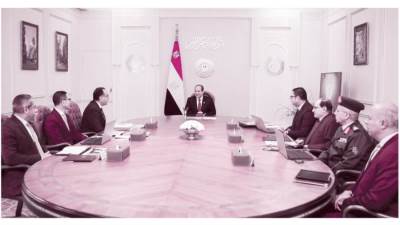 تنفيذ الحوكمة السليمة