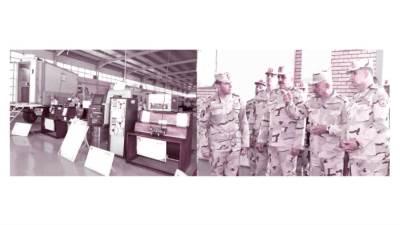 لا تهاون فى مقدرات الشعب المصرى.. وحمايتها مهمة مقدسة