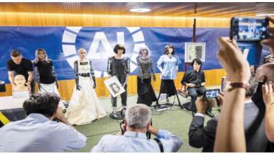 أعمال بلا روح